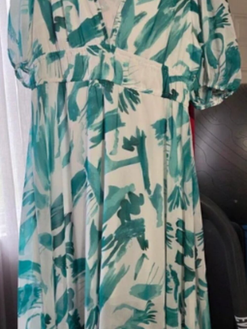 Boutique dress. Worn twice.